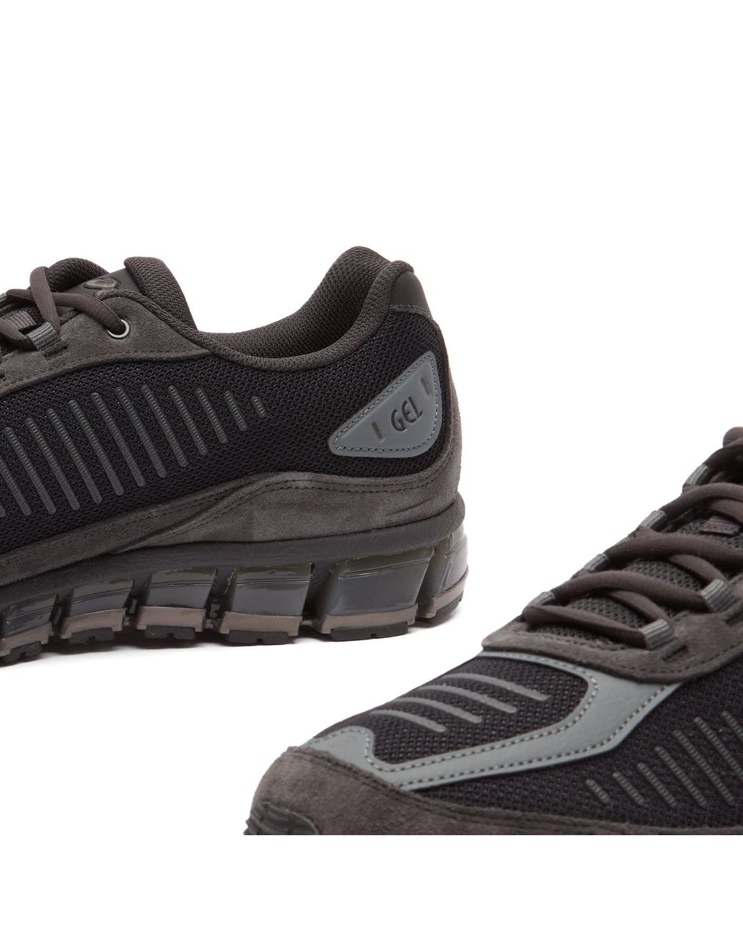 Asics Black Gel-Quantum 360 I Amp Sneaker