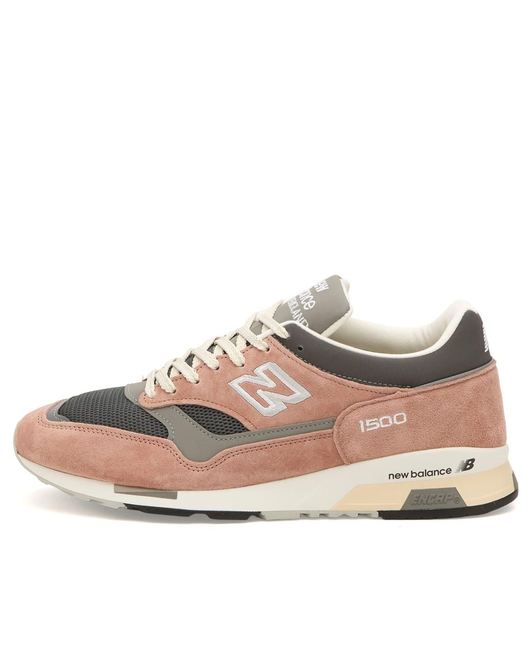 New Balance Pink 1500 Sneaker for men
