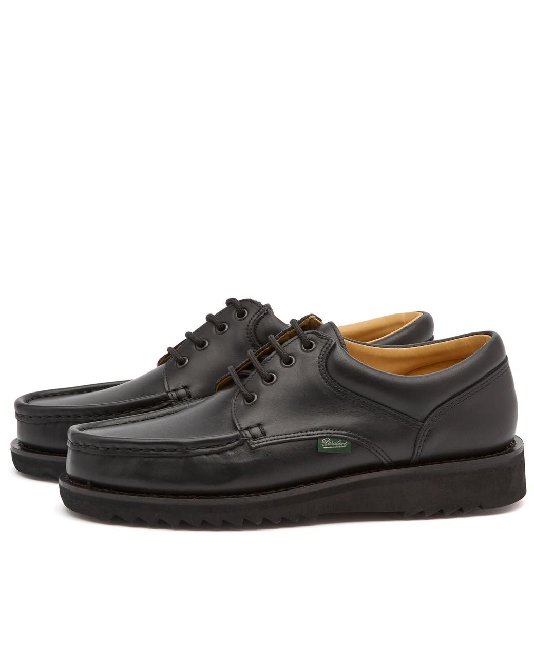 Paraboot Black Thiers for men
