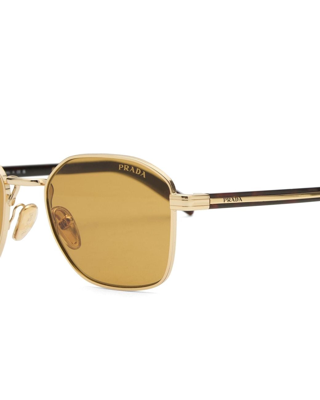 Prada Metallic C50S Sunglasses for men