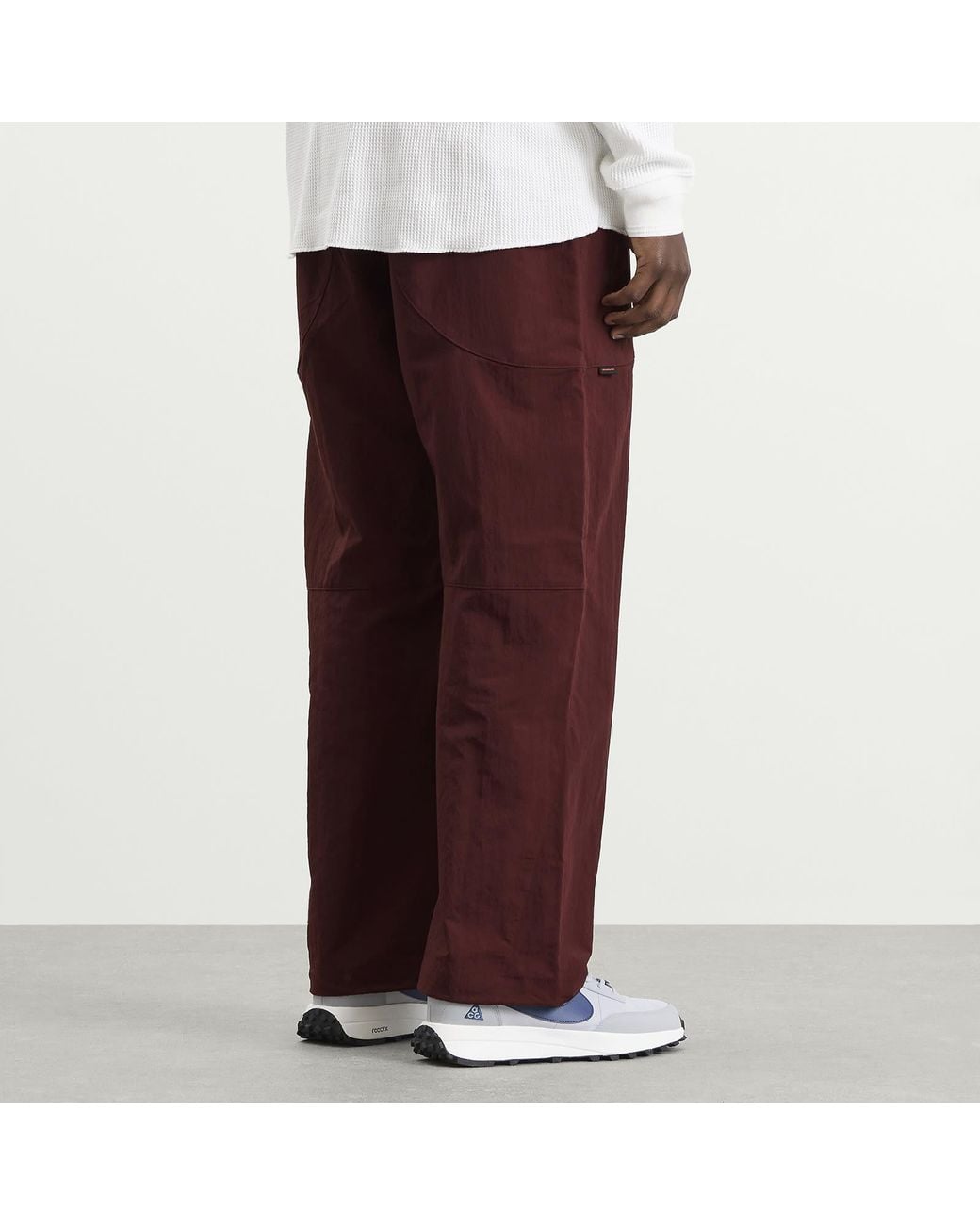 Nike Purple Acg Dolomite Pant for men