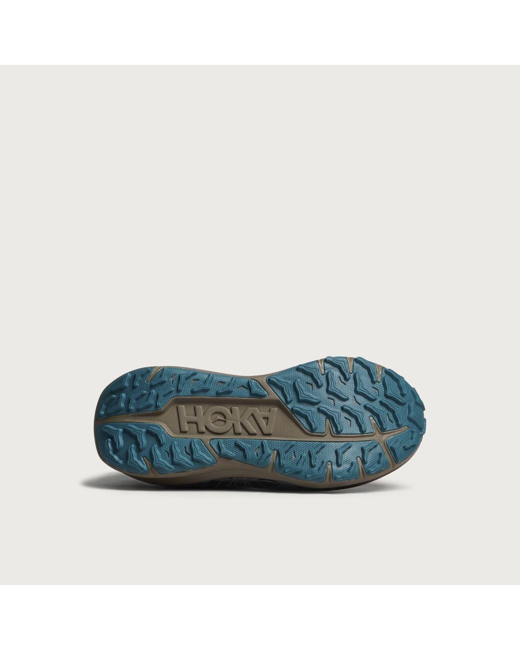 Hoka One One Brown Stinson 8 Sneaker for men