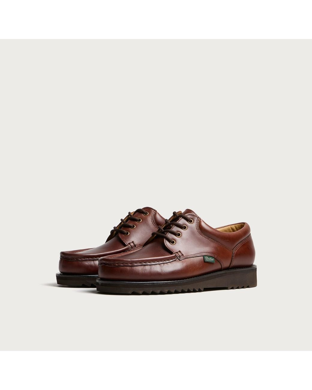Paraboot Brown Thiers for men