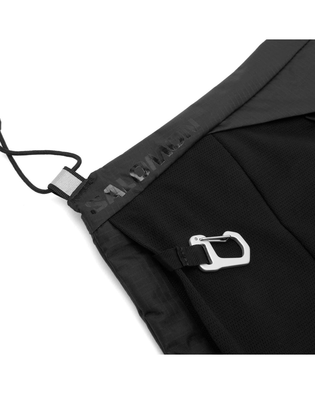 【SALOMON】 正規品★ 24FW ACS POUCH 2 BLACK Salomon - Acs Pouch 2 in Black – Stoy