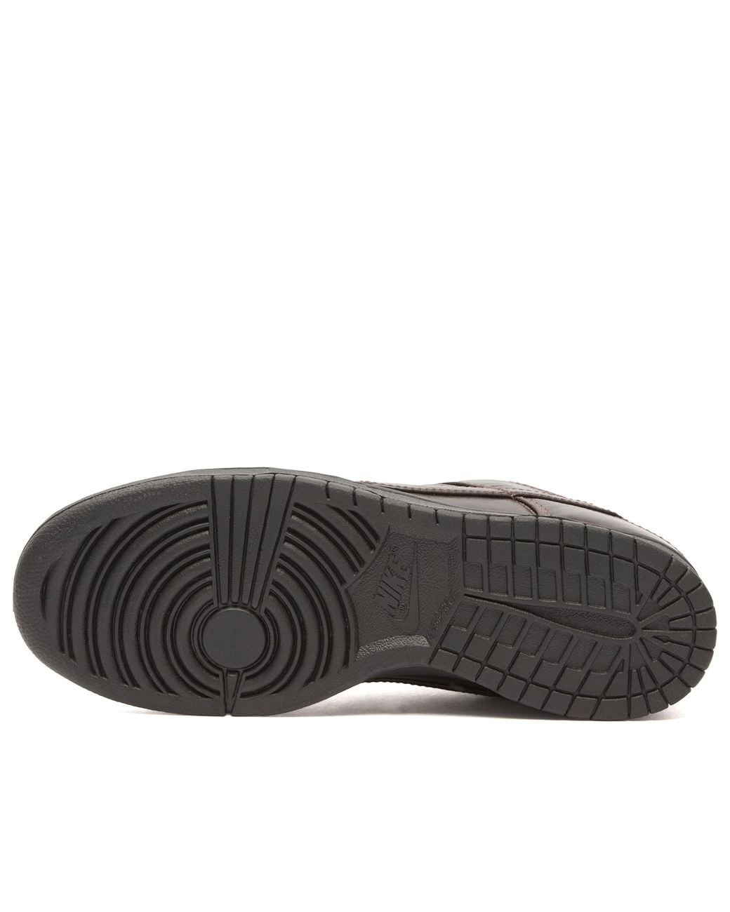Nike Brown Dunk Low Retro Prm Sneaker for men