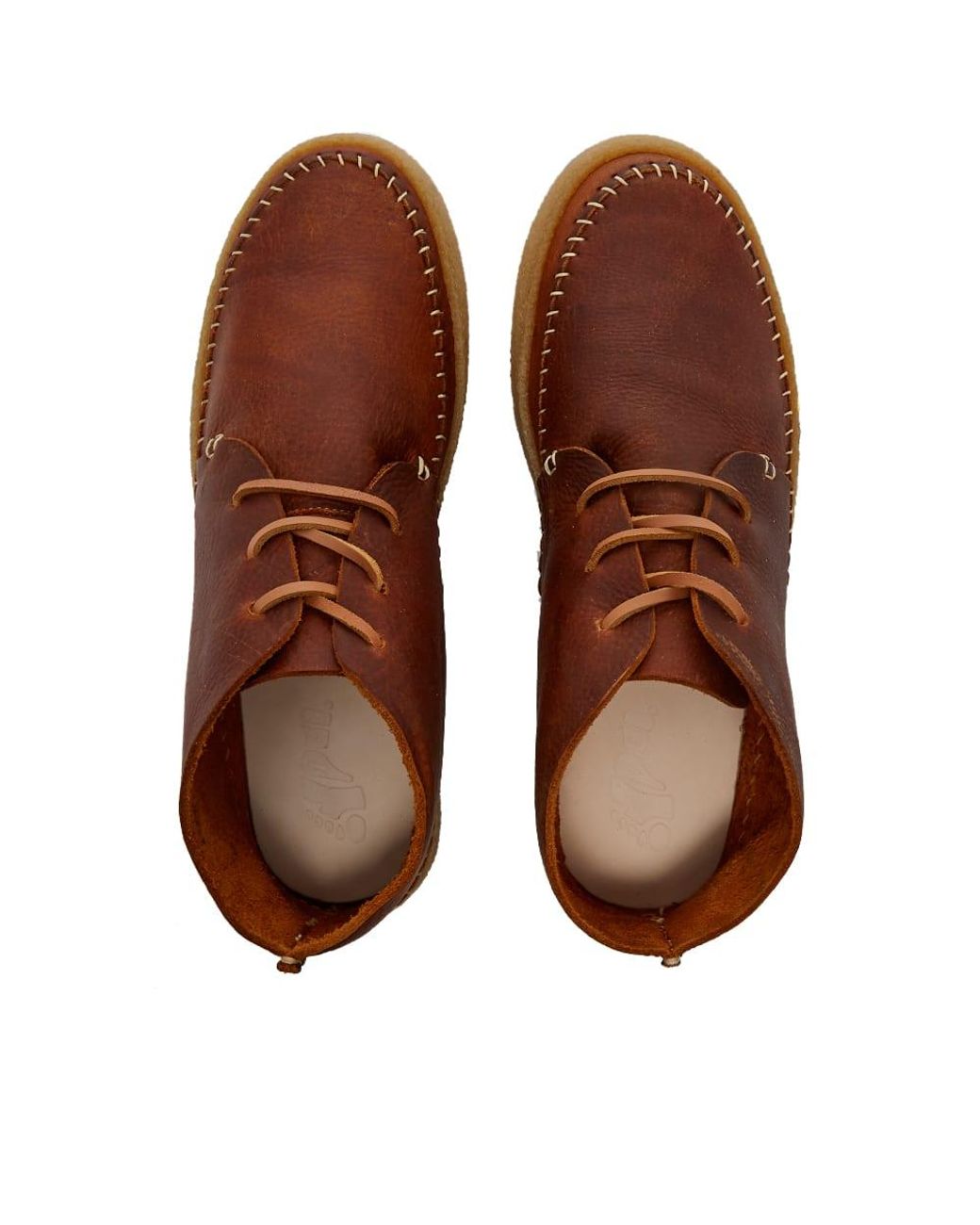 Yogi Hitch Tumbled Leather Boot in