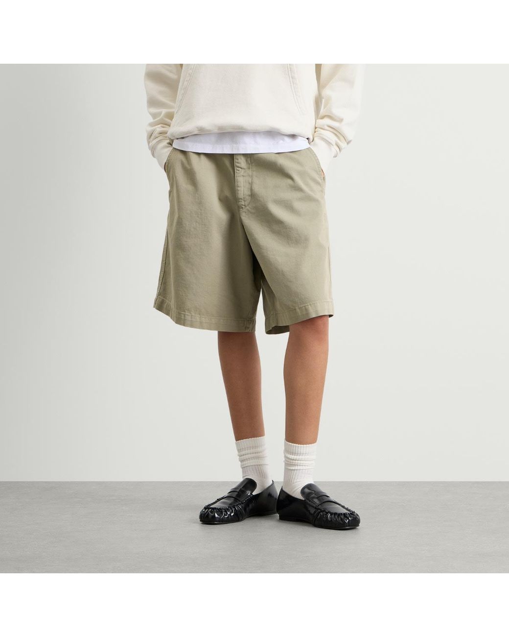 END. Green Resort Short