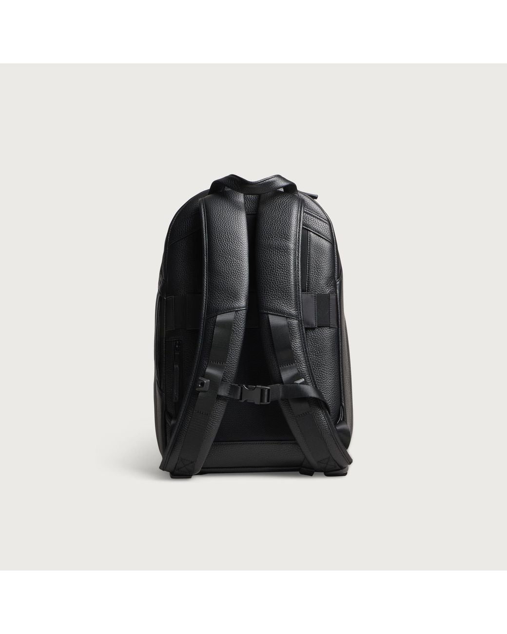 GRAMS28 Black 151 Stealth Backpack V2 for men