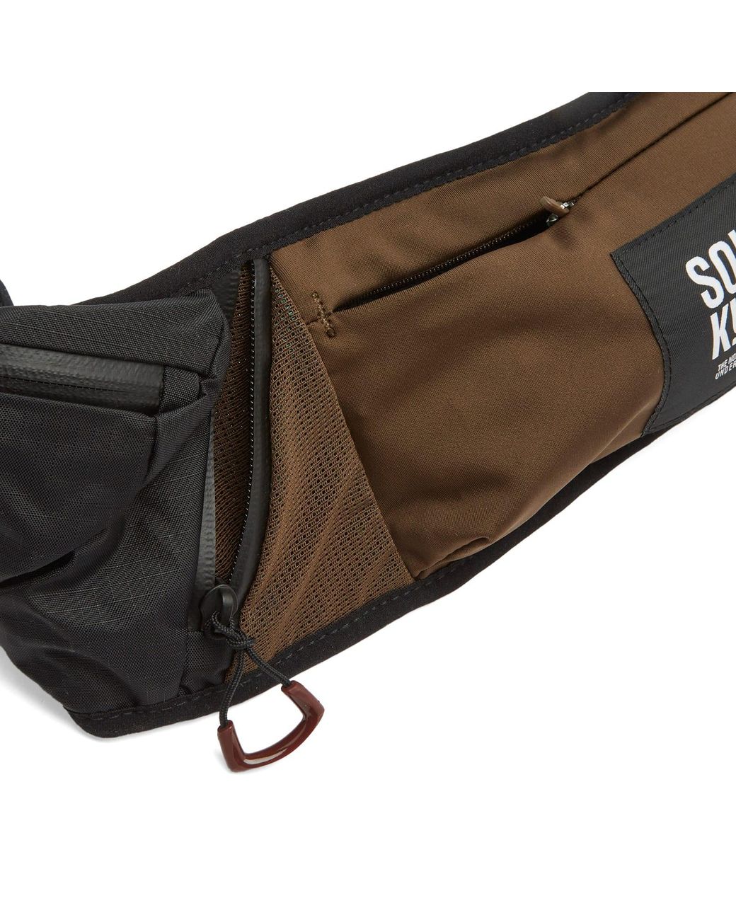 The North Face X Soukuu Trail Run Utility Waist Pack in