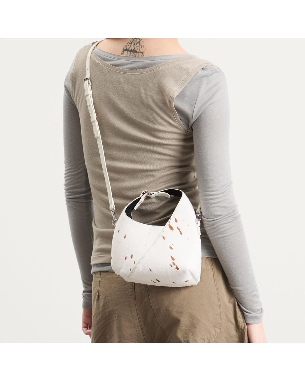 Samsøe & Samsøe Natural Sakaia Mini Bag