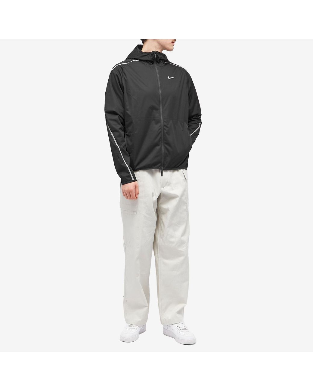 Nike X Nocta Warmup Jacket in Black for Men | Lyst UK