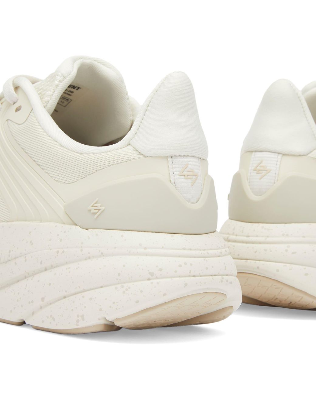 REPRESENT 247 White Arc-1 Runner for men