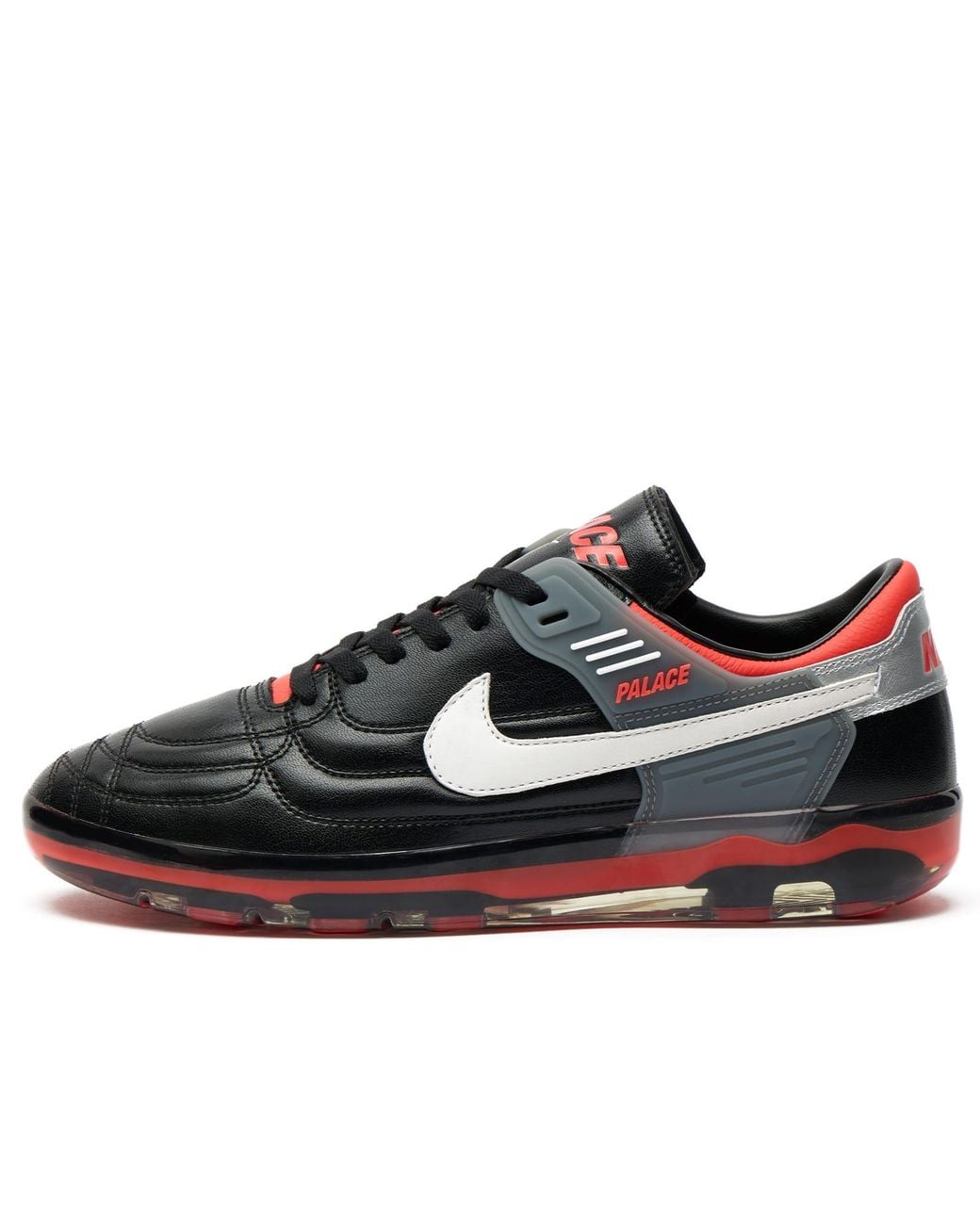 Nike X Palace England Cryo Shot Sneaker in Black for Men | Lyst UK
