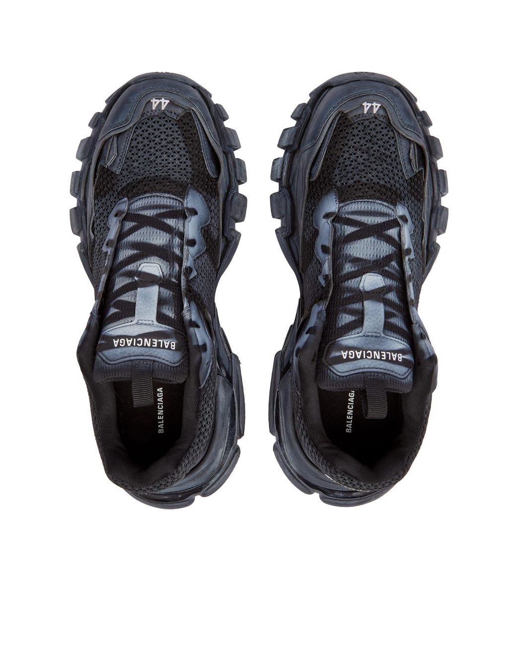 BALENCIAGA Track Sneakers ダークブルー Shoes | Balenciaga Track Fadedblue Sneakers | Poshmark
