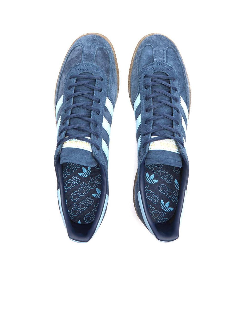adidas Originals Handball Spezial Sneakers in Blue for Men | Lyst Canada