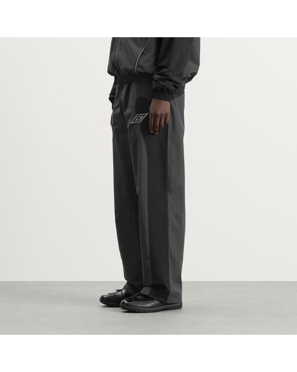 Umbro by Slam Jam Black Eyes Track Pant for men