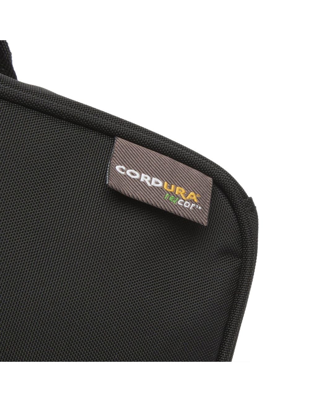 F/CE Black 420 Re/Cor Holiday Bag