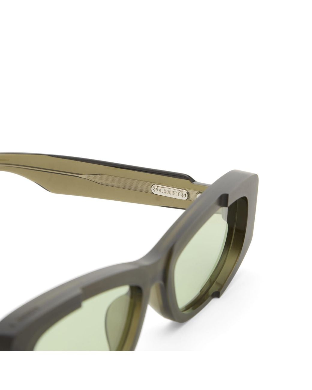 la society Green Olin Sunglasses