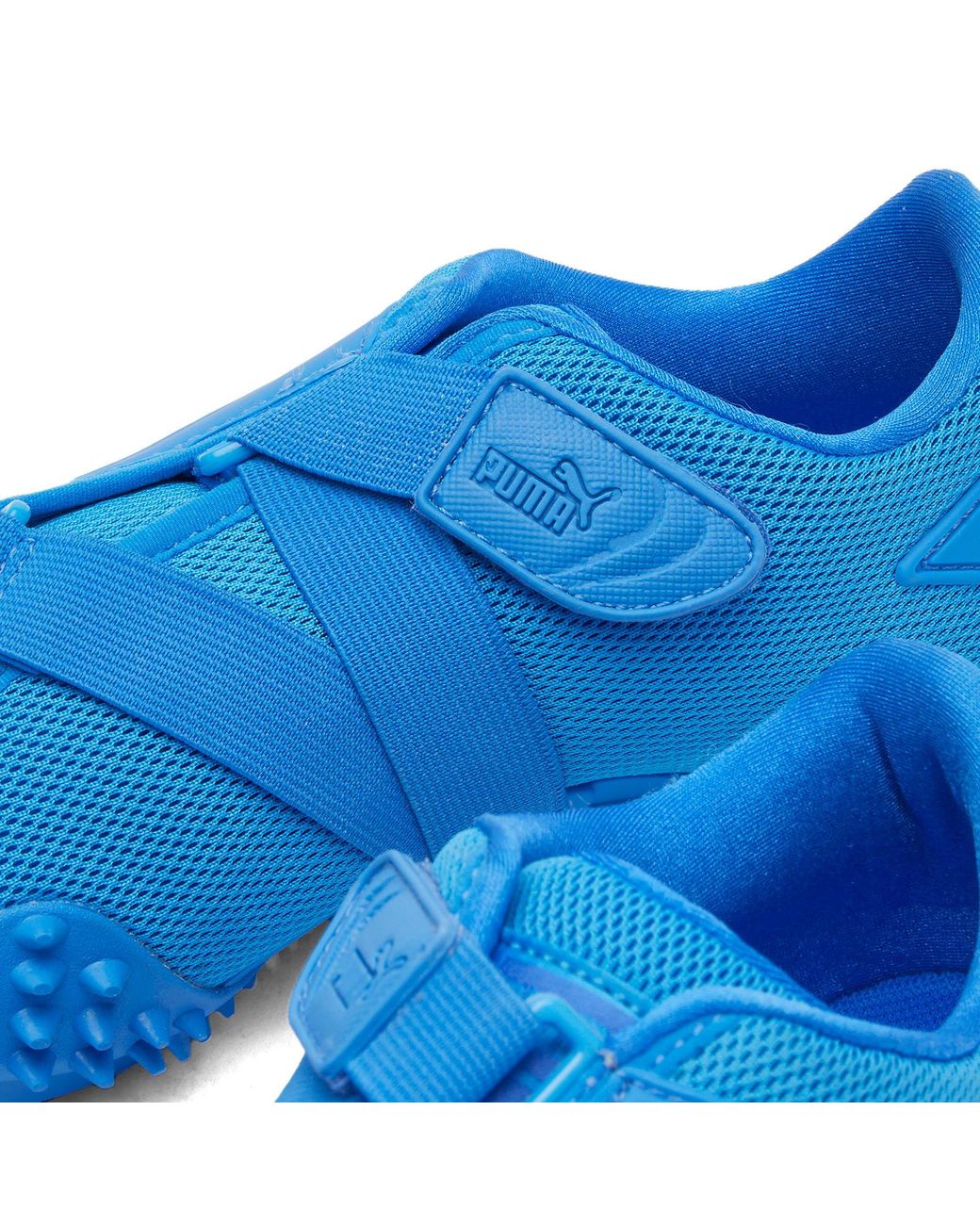 Mostro puma bleu discount