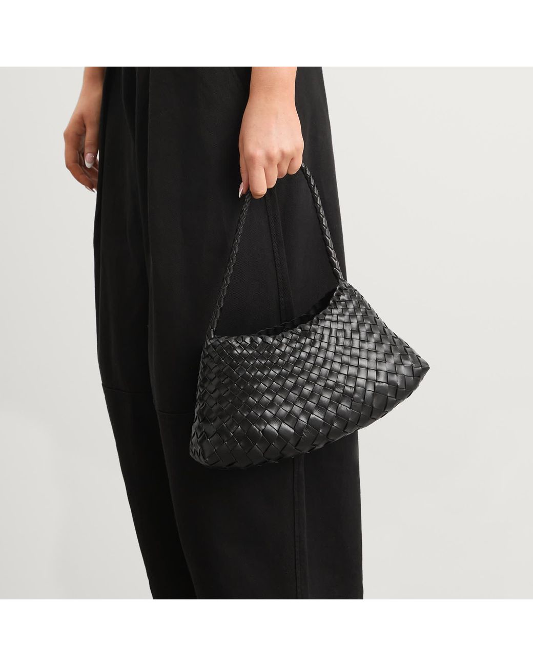 Dragon Diffusion Black Rosanna Bag