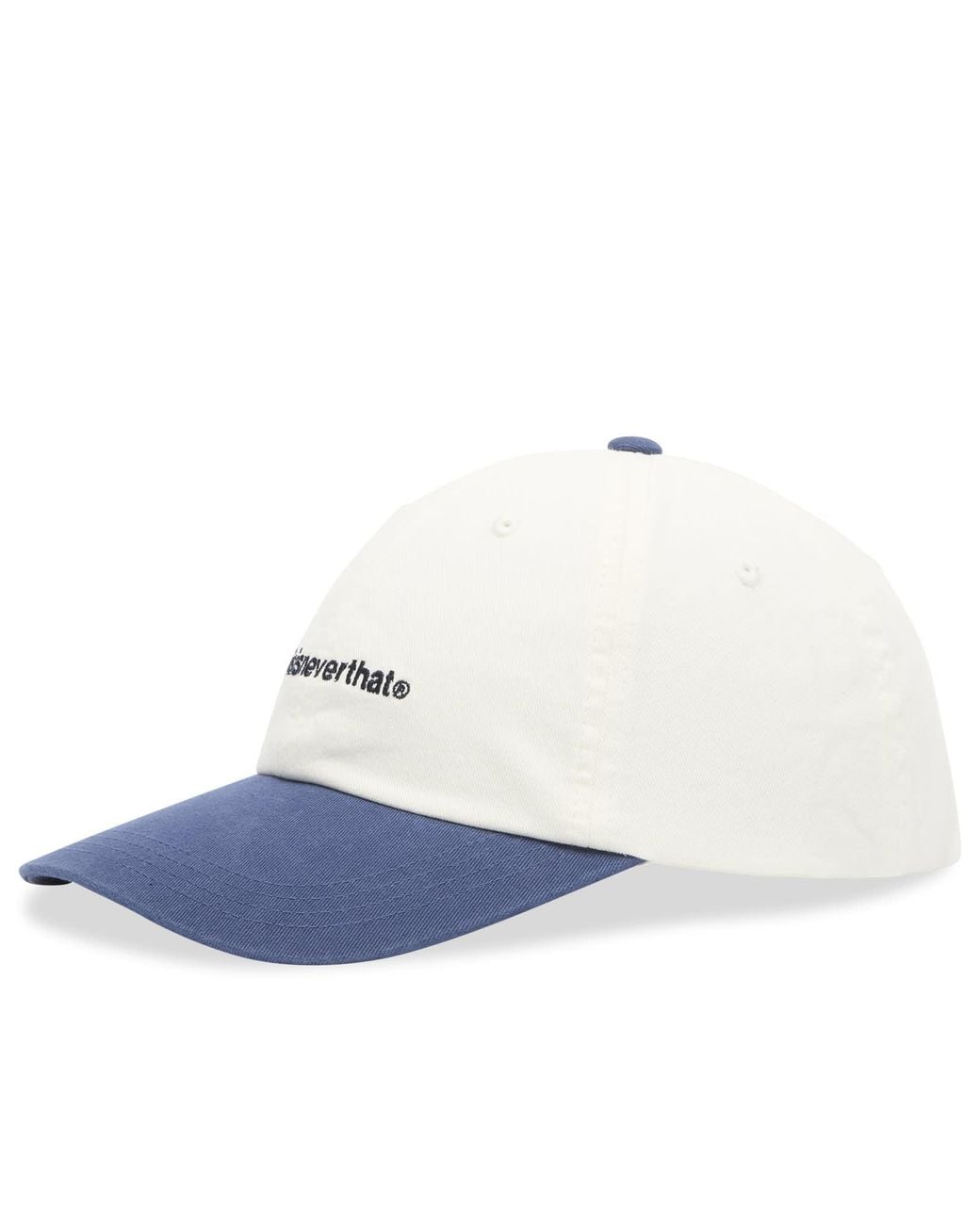 Thisisneverthat White T-Logo Cap for men