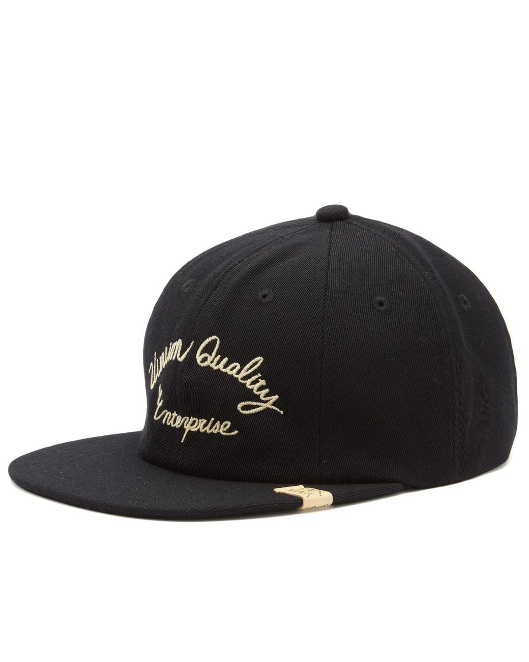 Visvim Excelsior Ii Cap in Black for Men | Lyst