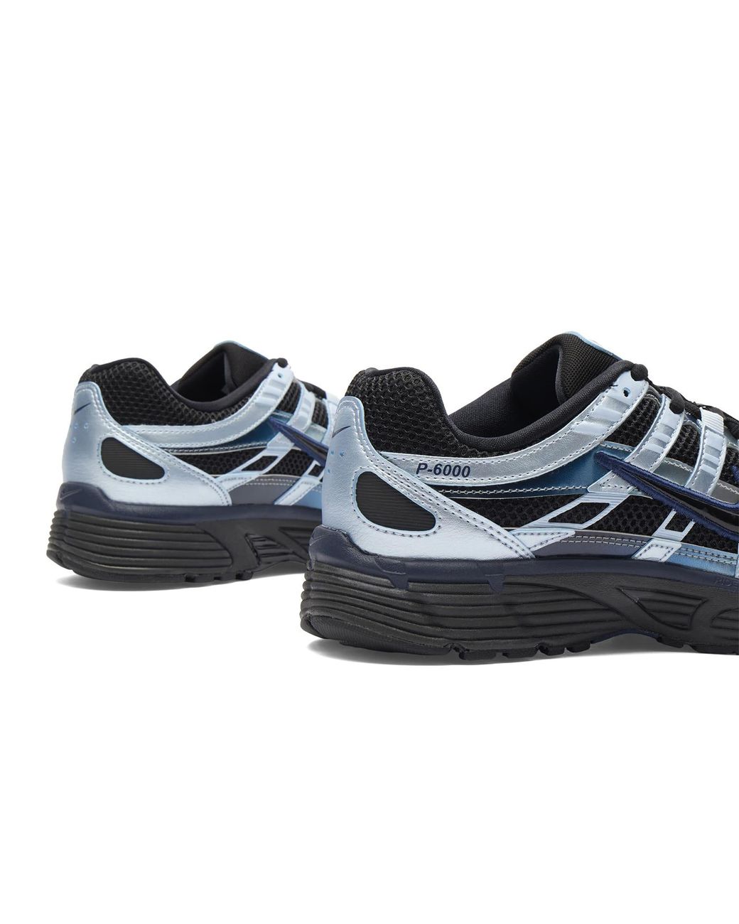 Nike Blue P-6000 Sneaker
