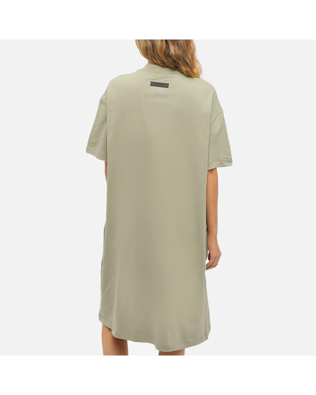 fear of god essentials t shirt dress Womens Long TShirt Dress Fear of God