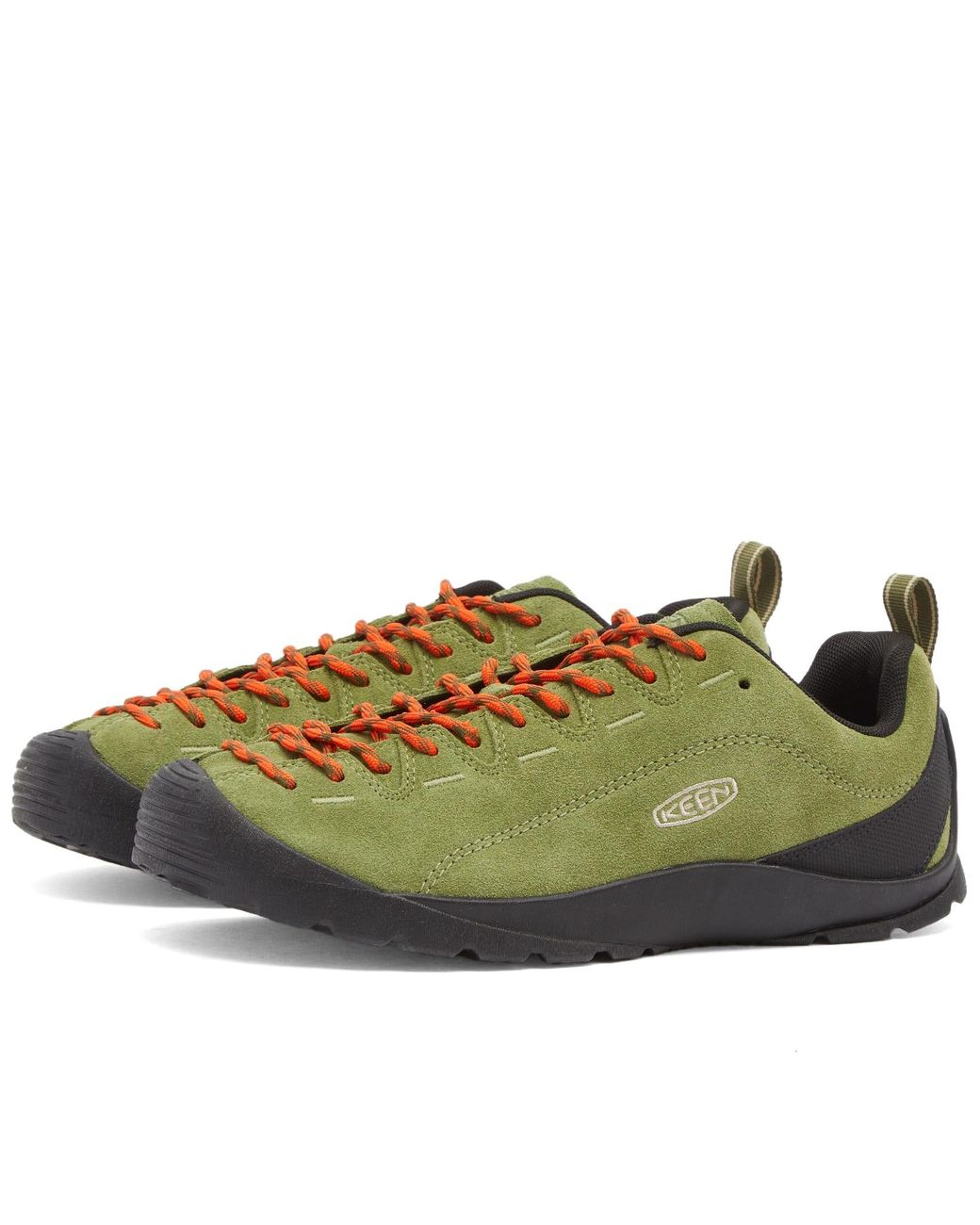 Keen Jasper Sneakers in Green | Lyst