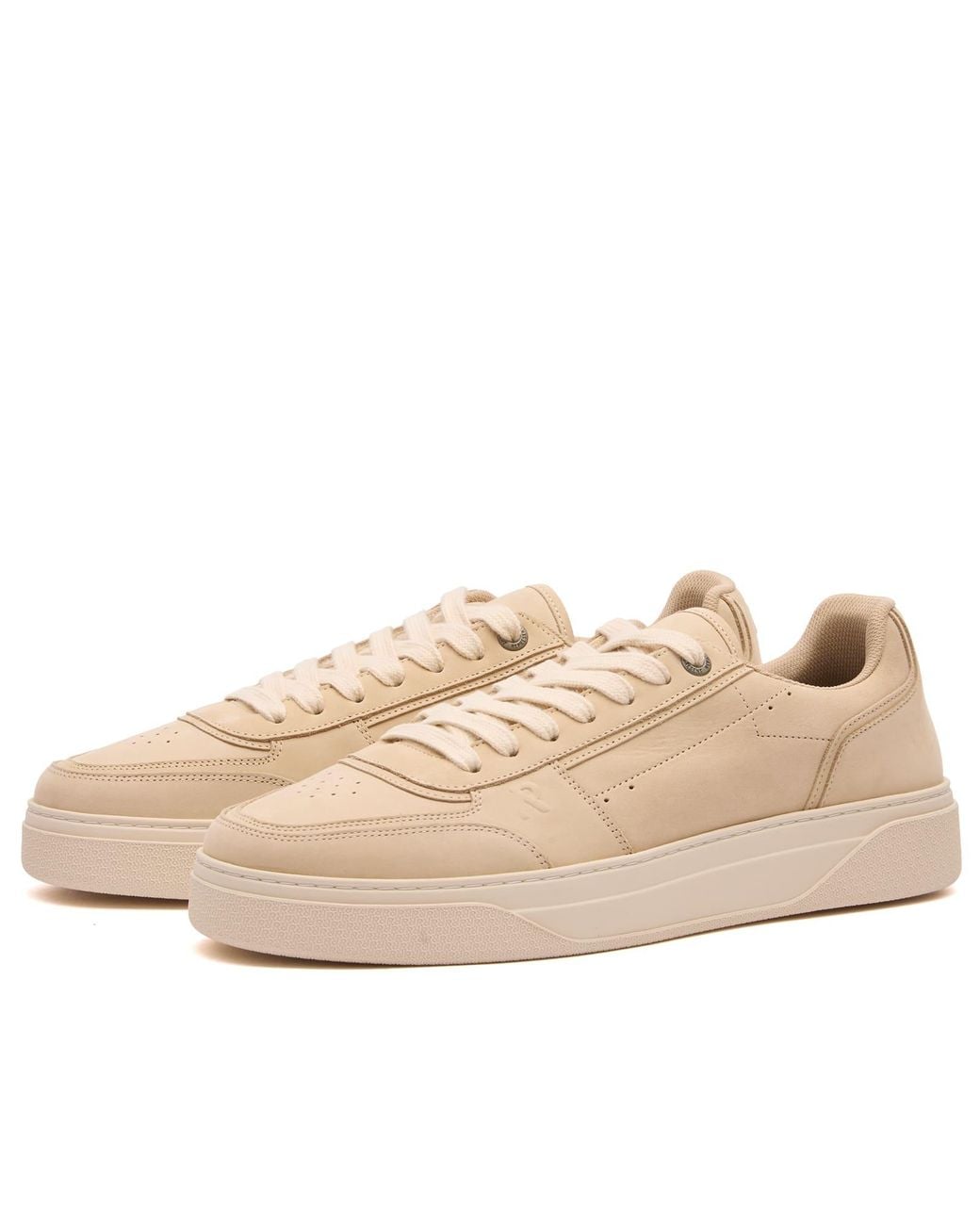 Represent Natural Initial Sneaker Nubuck for men