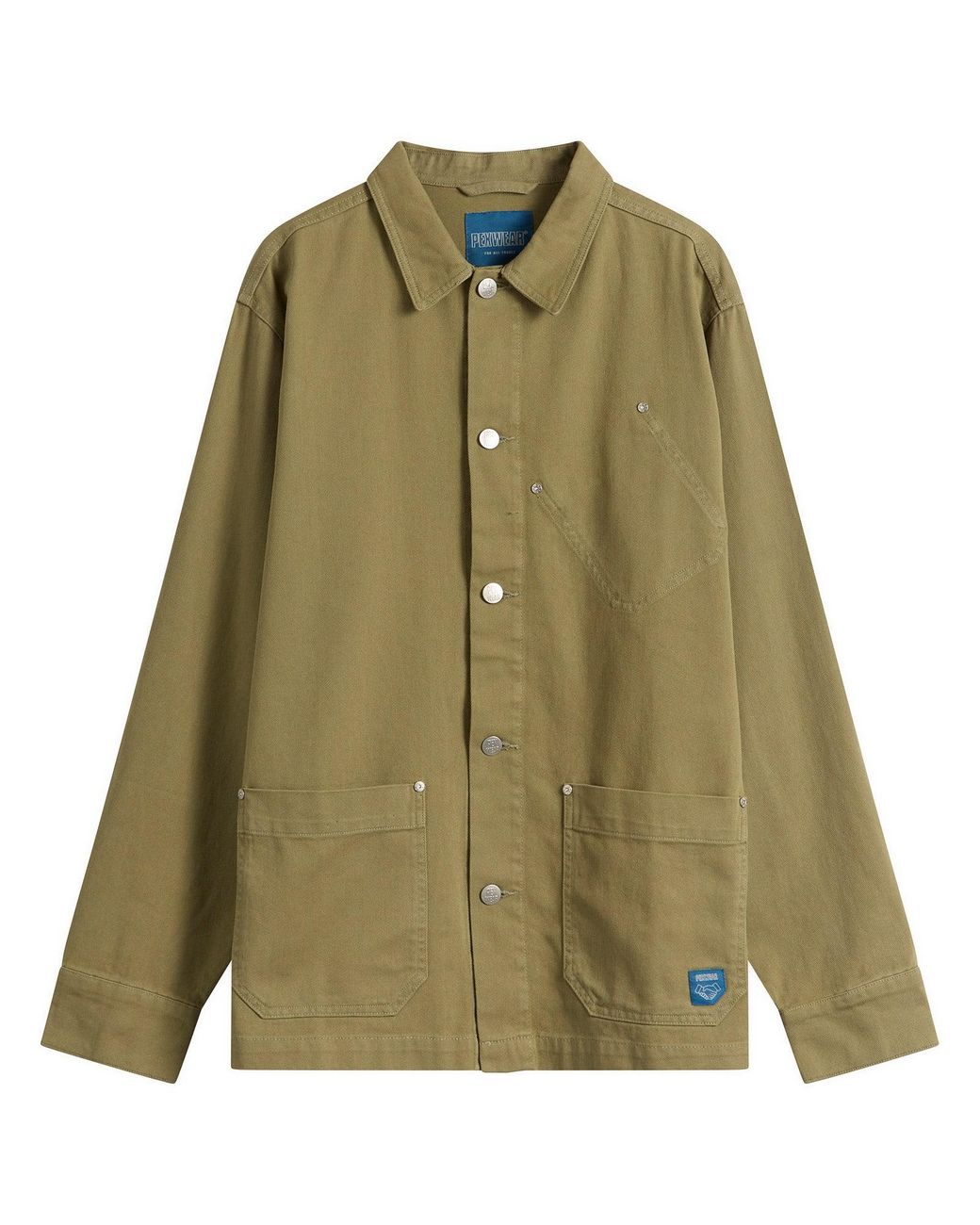 Pexwear Green Tradesman Jacket for men