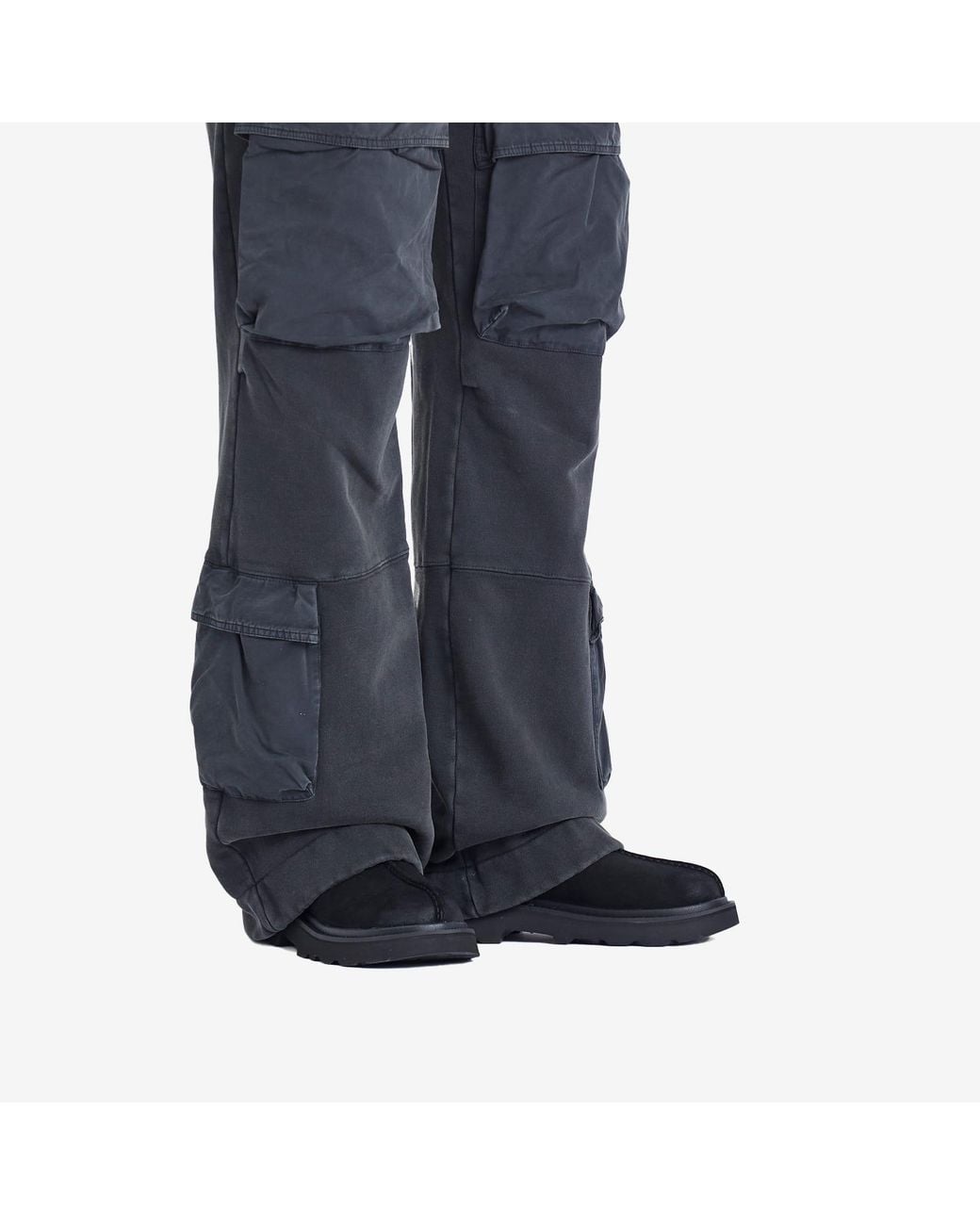 Ugg Black Tasman Lug for men