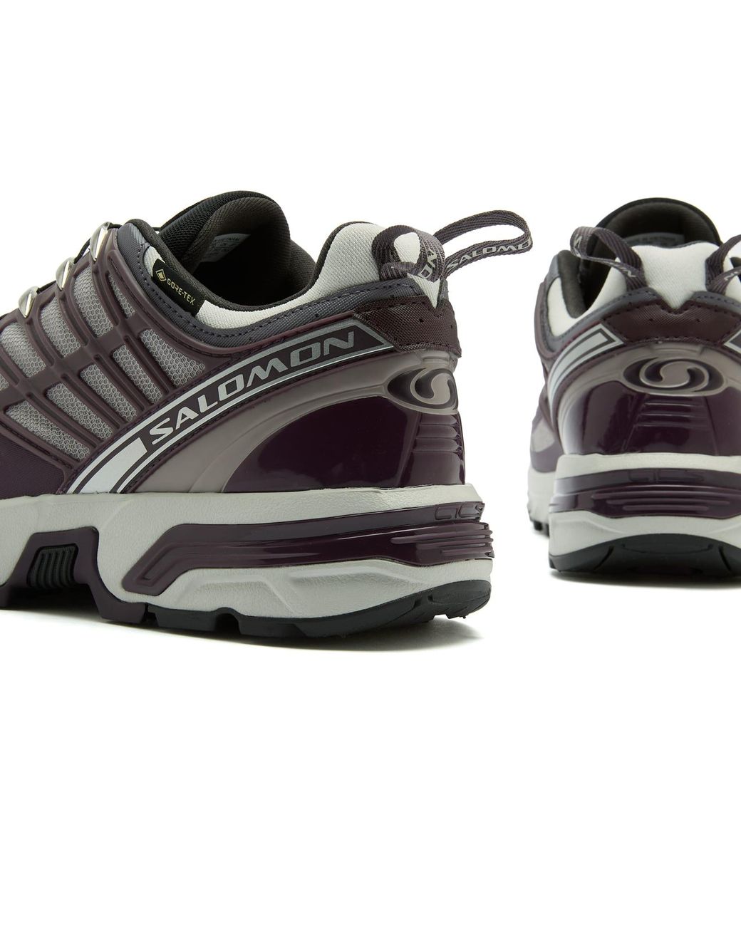 Salomon Brown Acs Pro Gtx Sneaker