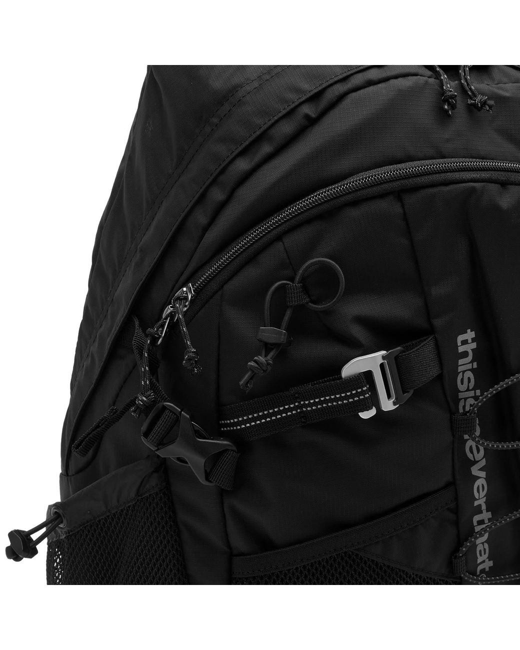 さらに100円引き◆thisisneverthat◆SP-Logo Field Backpack 28 SP-Logo Field Backpack 28 - thisisneverthat®