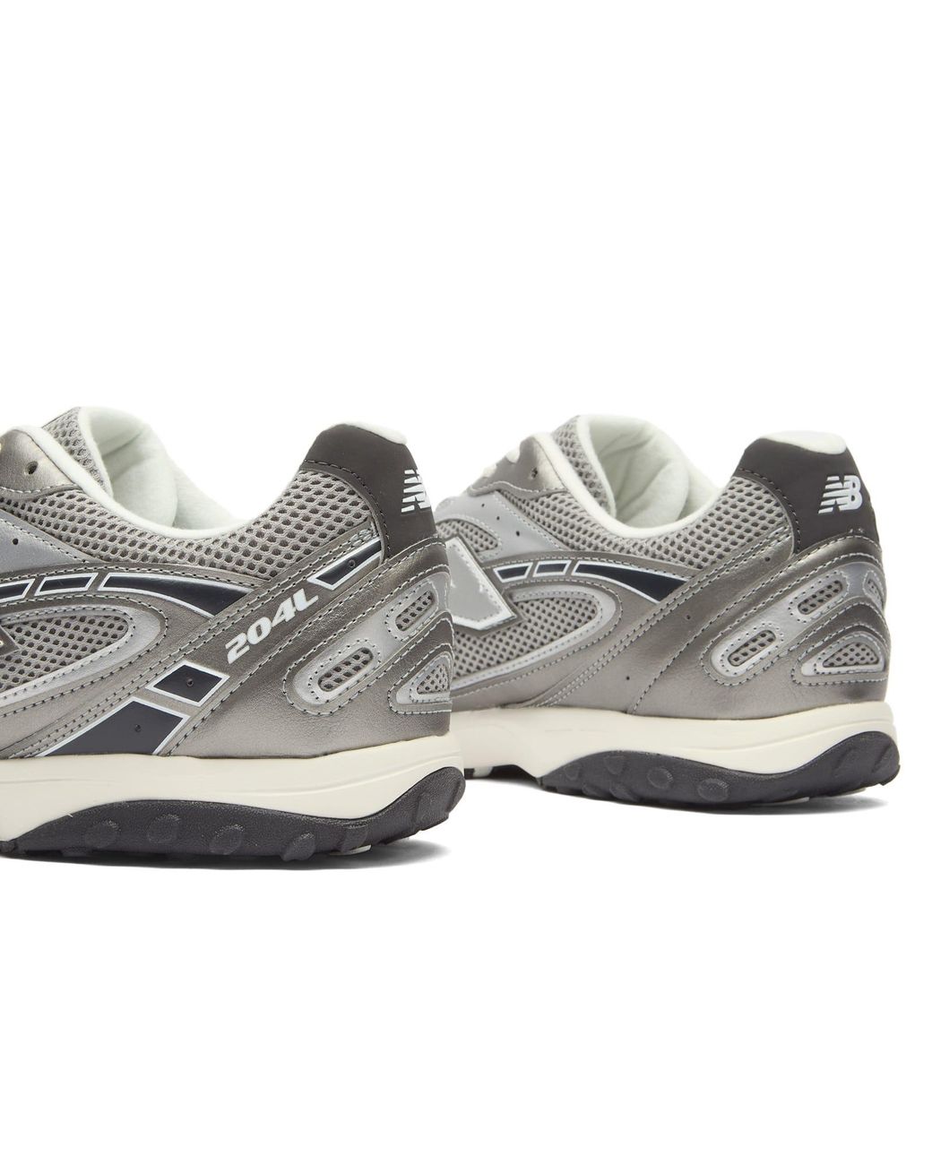 New Balance White 204L Sneaker