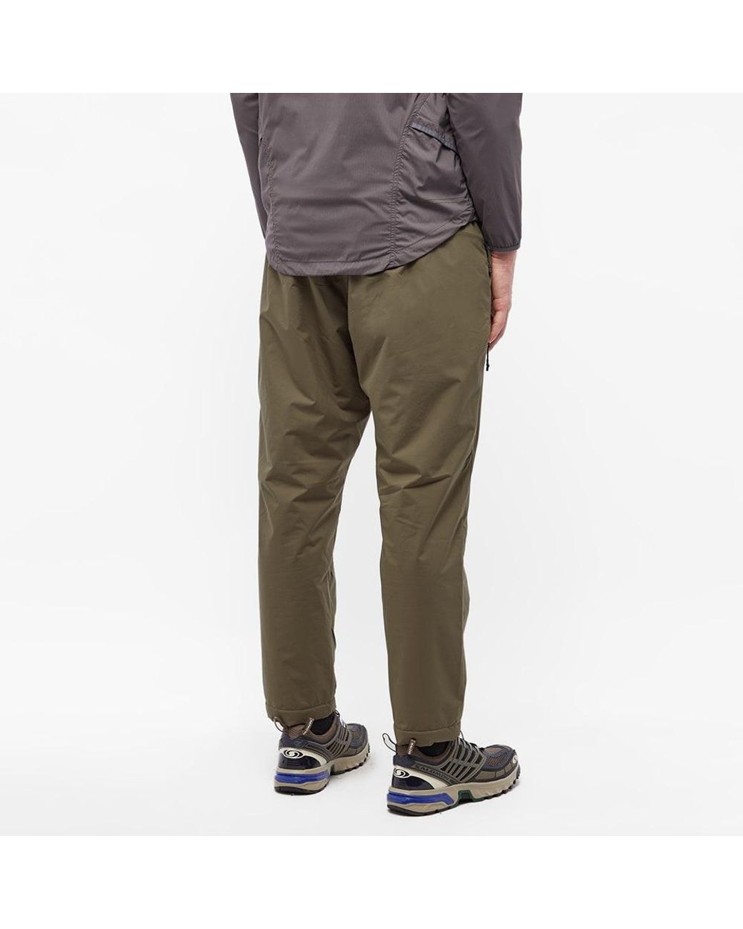 Snow Peak 2l Octa Pant in Green for Men | Lyst