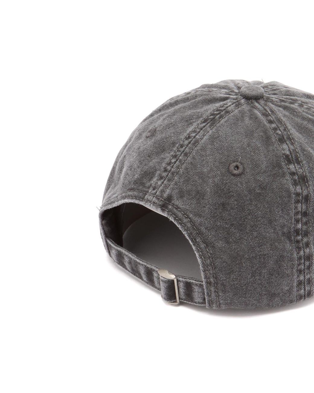 Palmes Gray Forever 6-Panel Cap for men