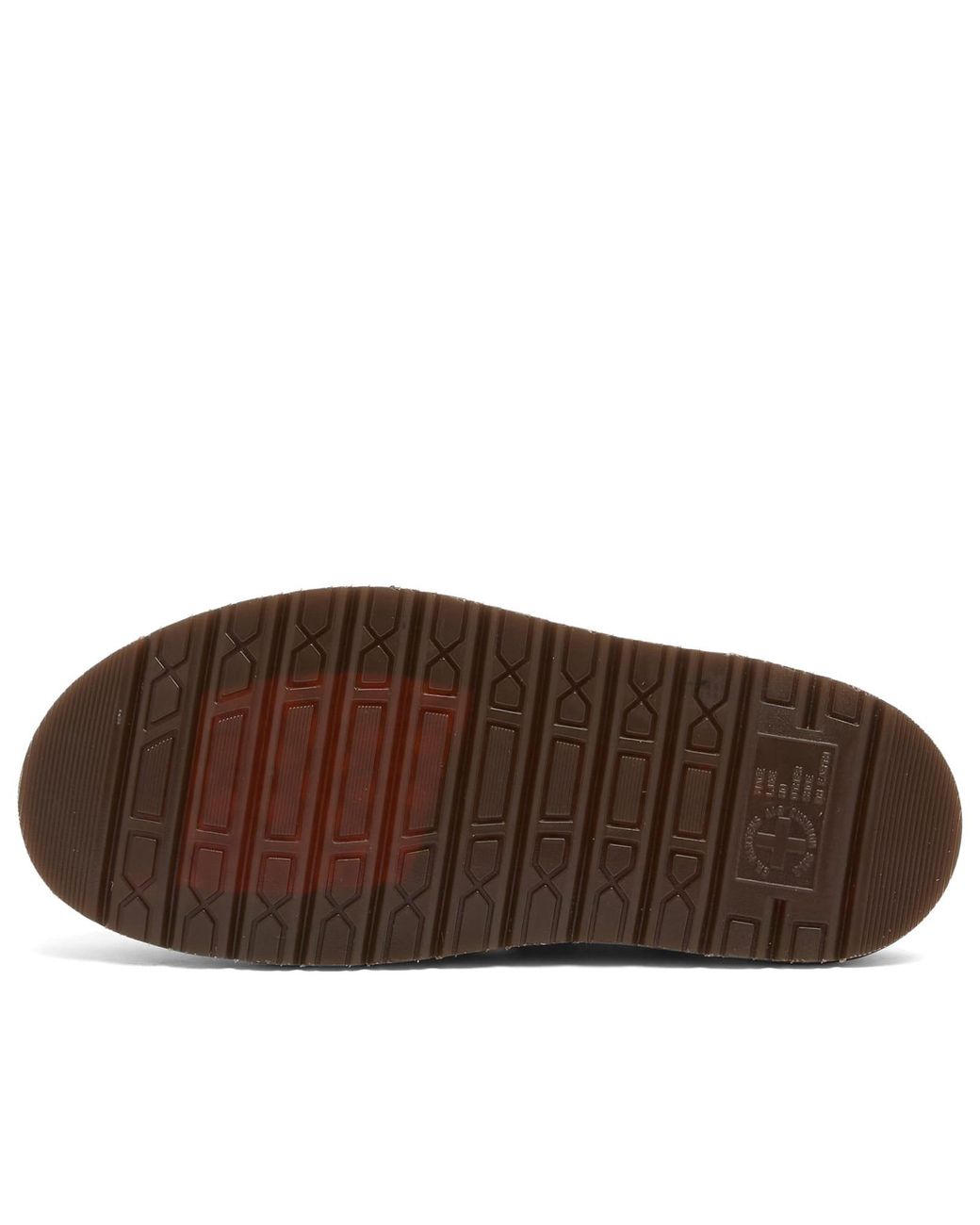 Dr. Martens Brown Archive Sandal