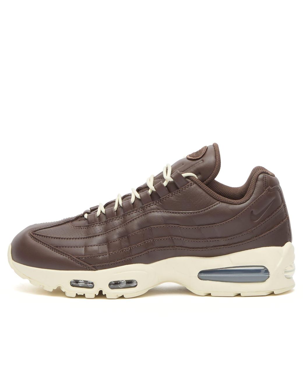 Nike Brown Air Max 95 Og Sneaker for men