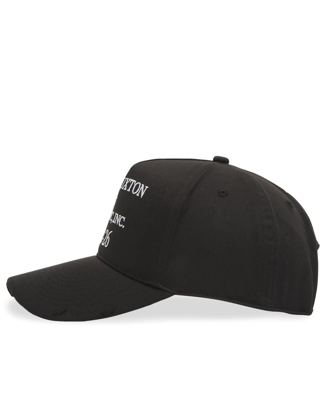 Cole Buxton Black Athletic Inc Cap