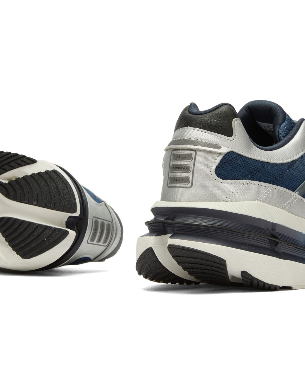 Adidas Blue Adistar Hrmy Sneaker for men