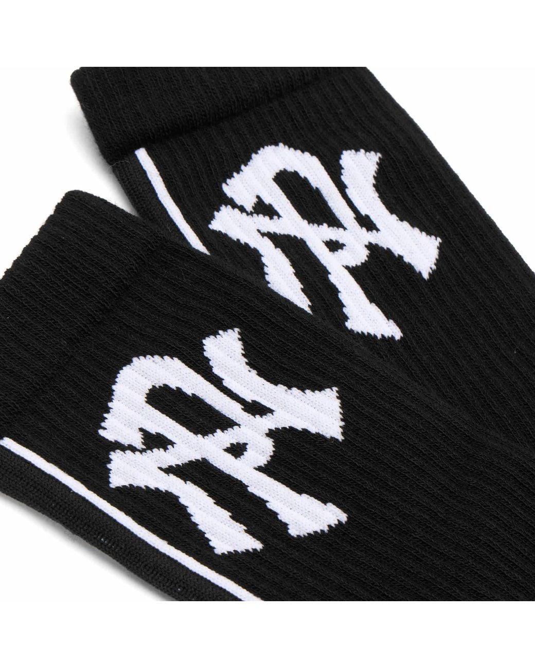 No Problemo Black Nyp Socks
