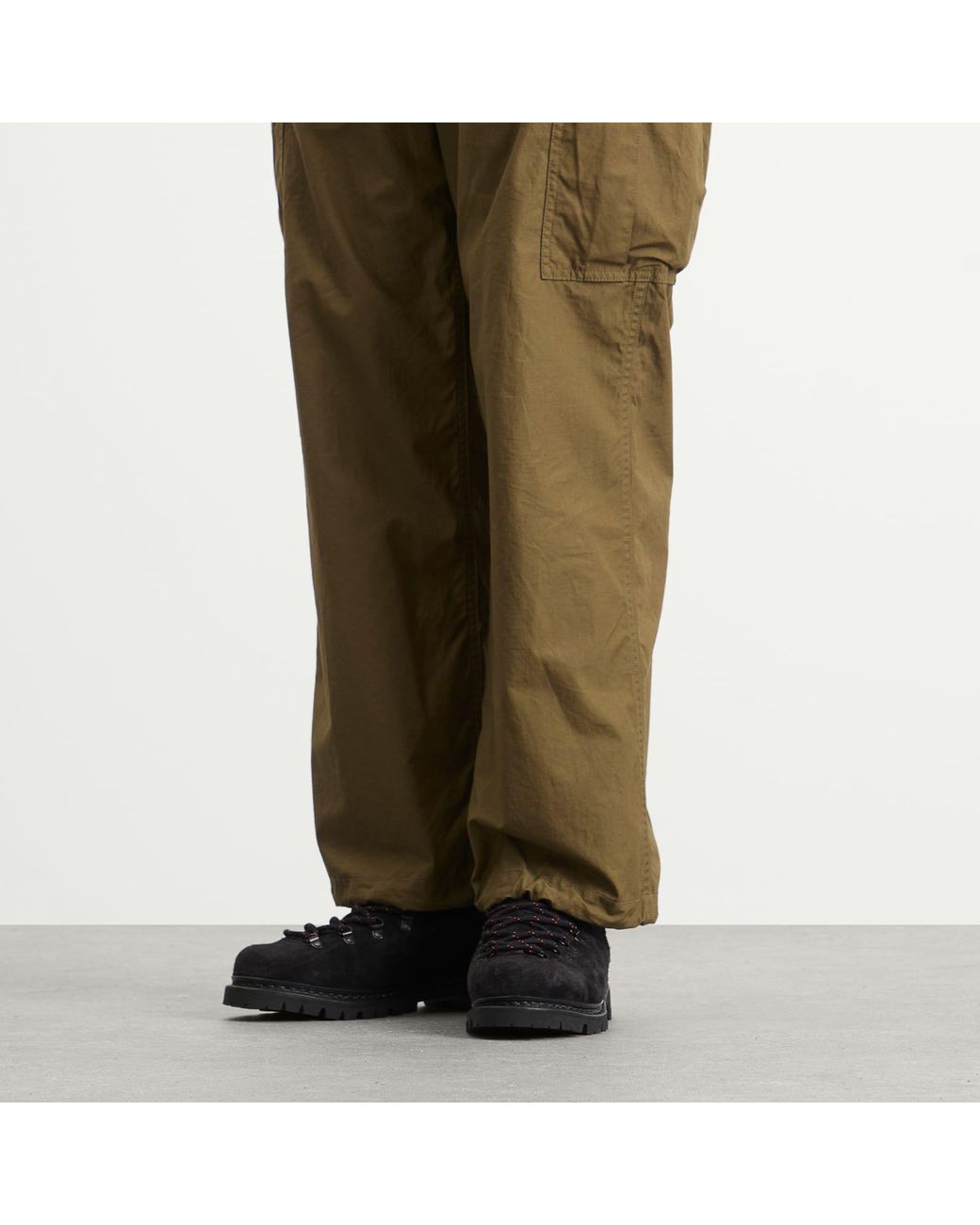 Paraboot Black Clusaz for men