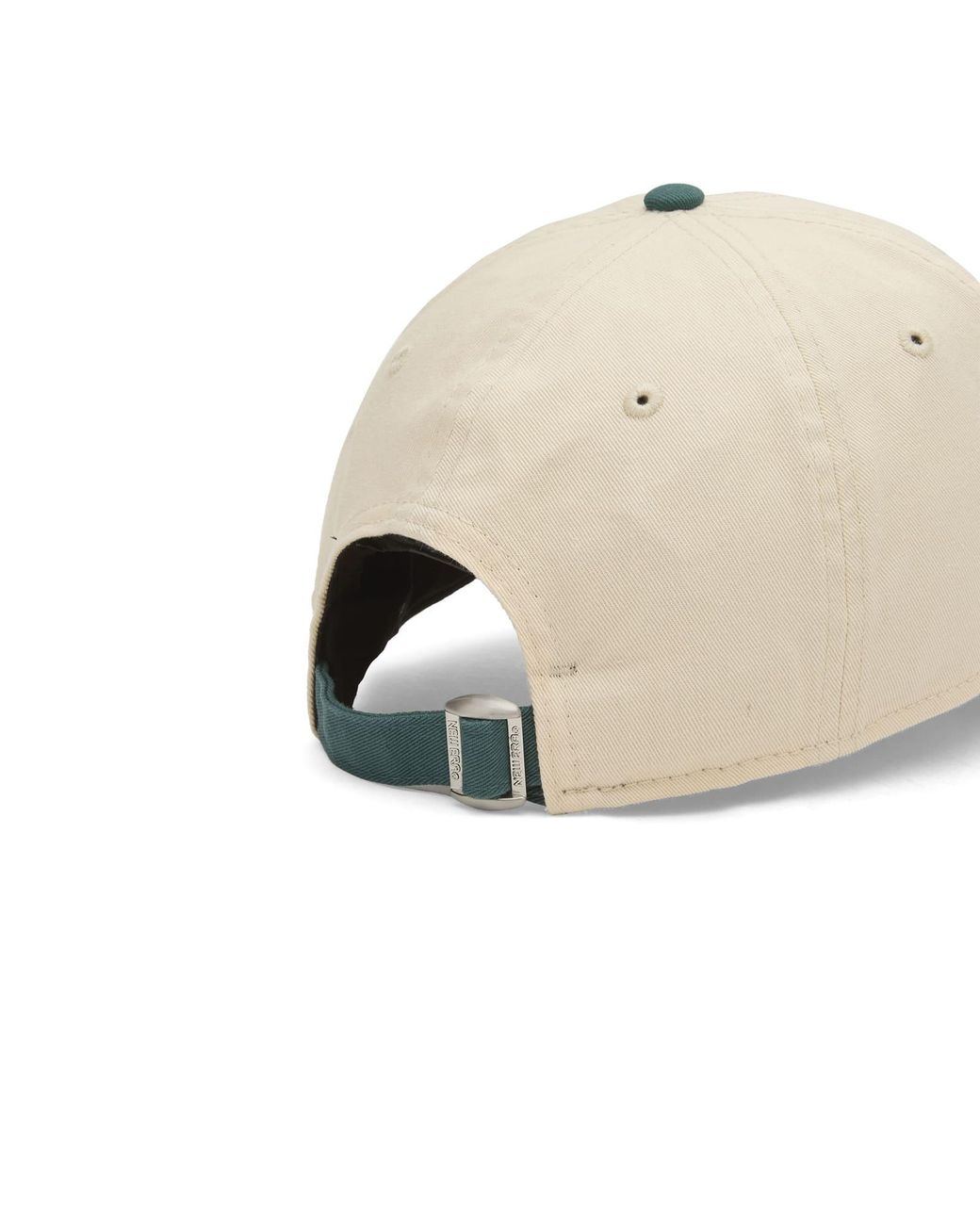 KTZ Natural La Dodgers Mini Washed 9Twenty Cap