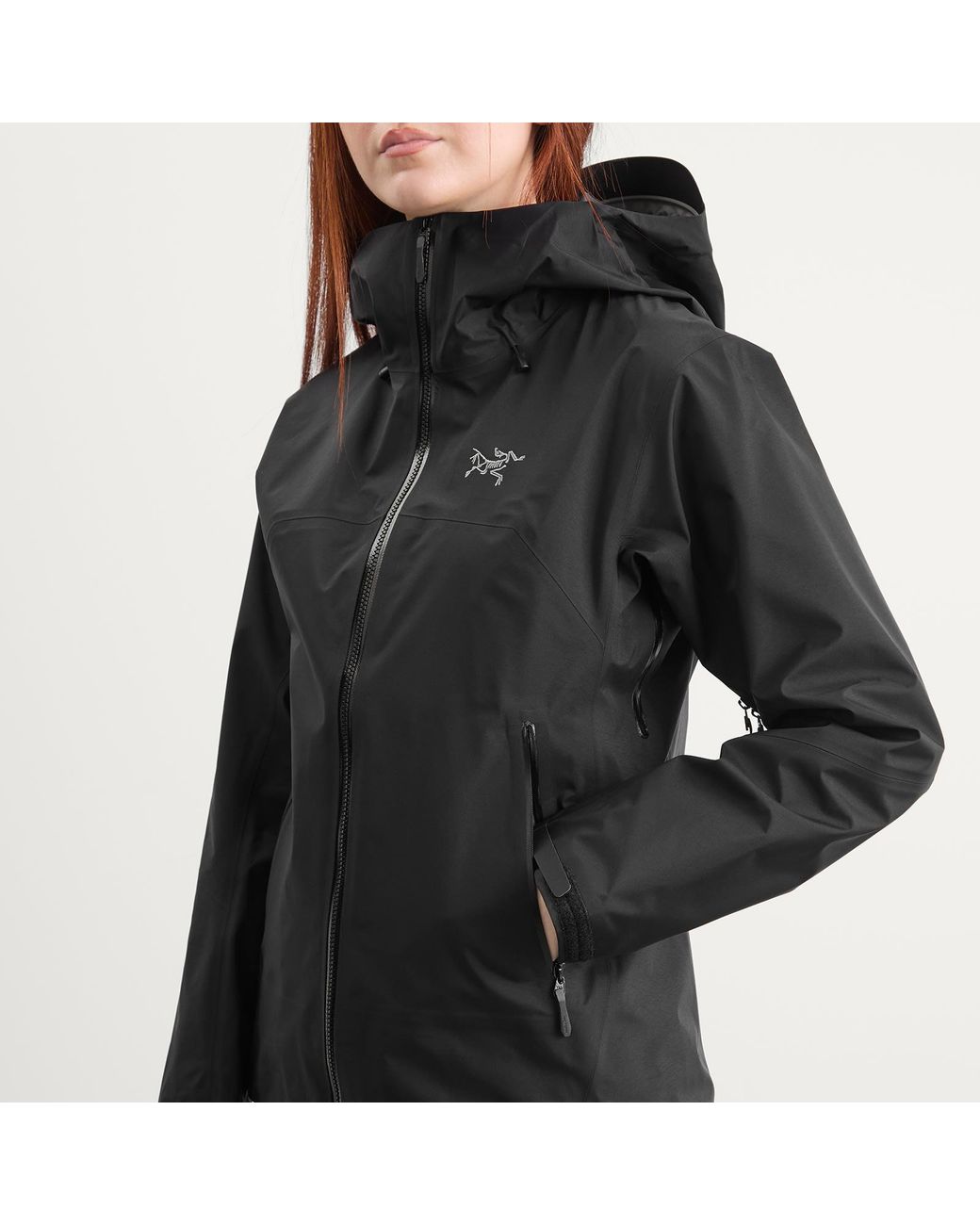 Arc'teryx Black Beta Sl Jacket W