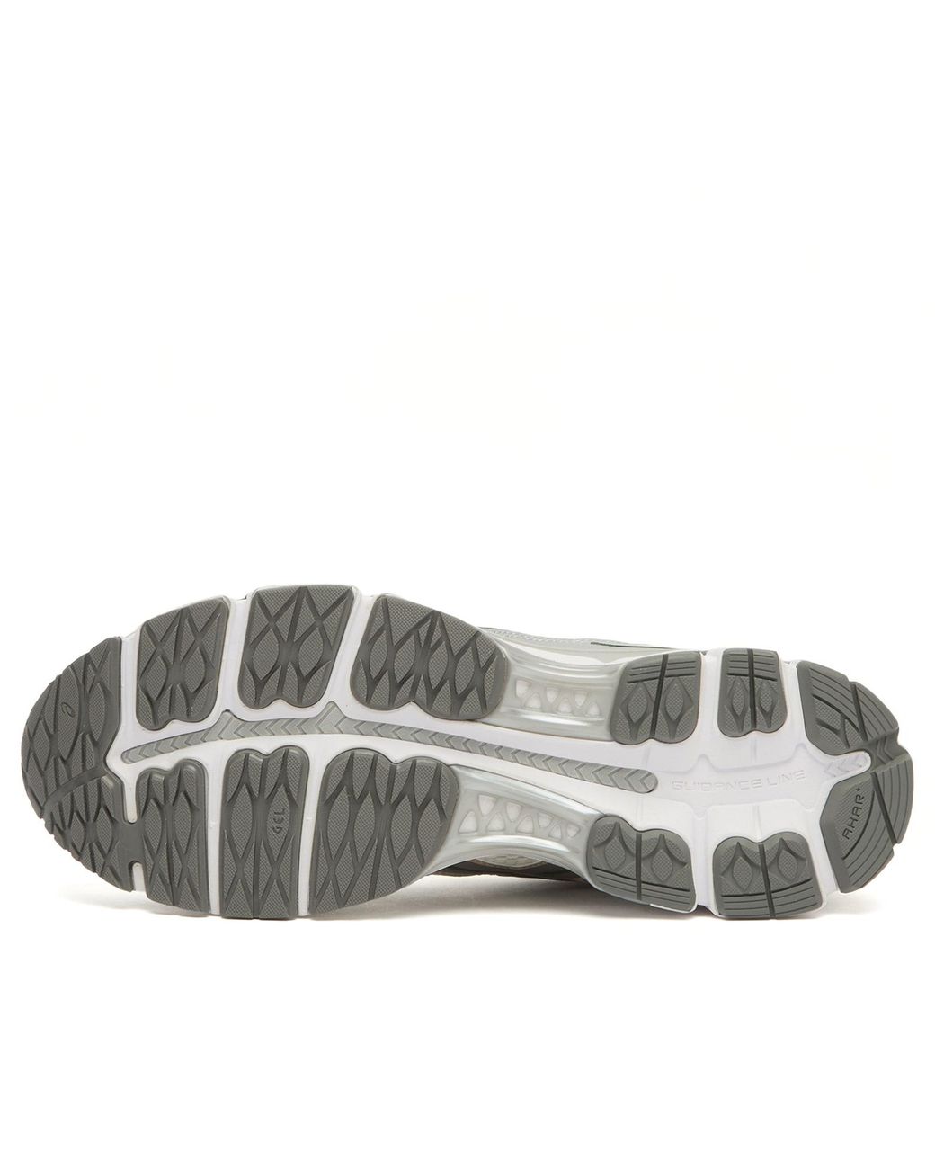 Asics White Gel-Kayano 12.1 Sneakers
