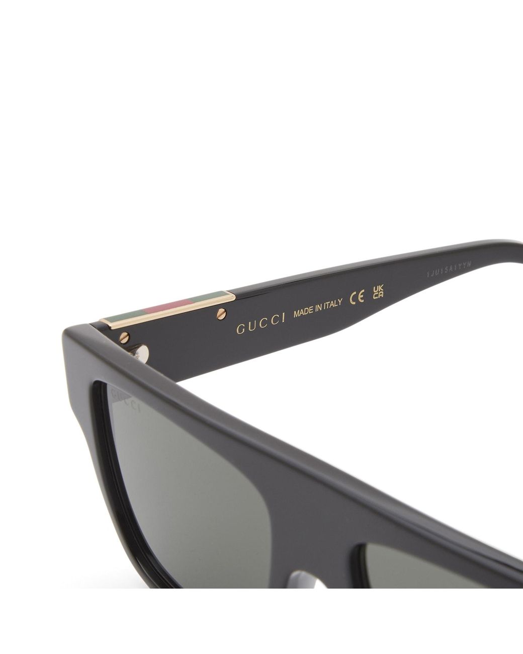Gucci Gray Gg1960S Sunglasses for men