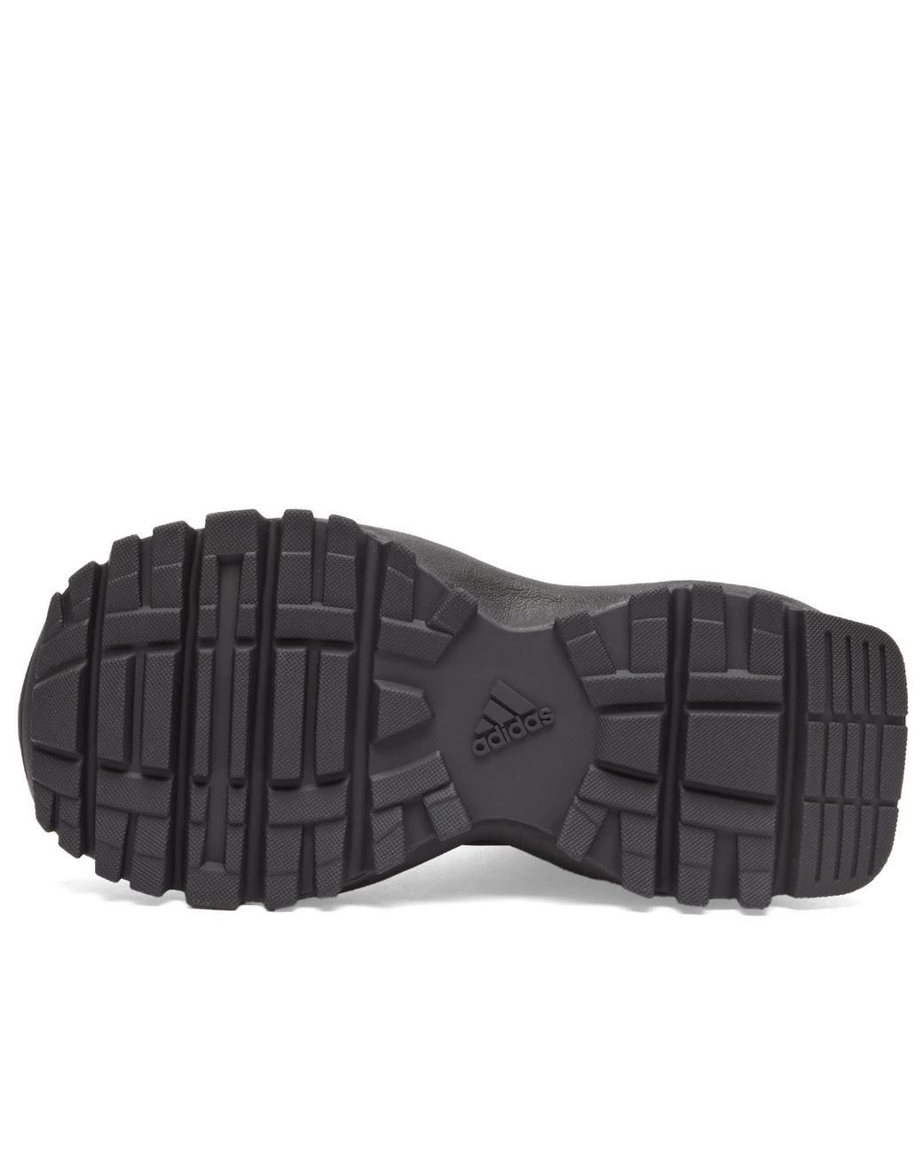 Adidas Black X Willy Chavarria Forum Boot Mid Sneaker
