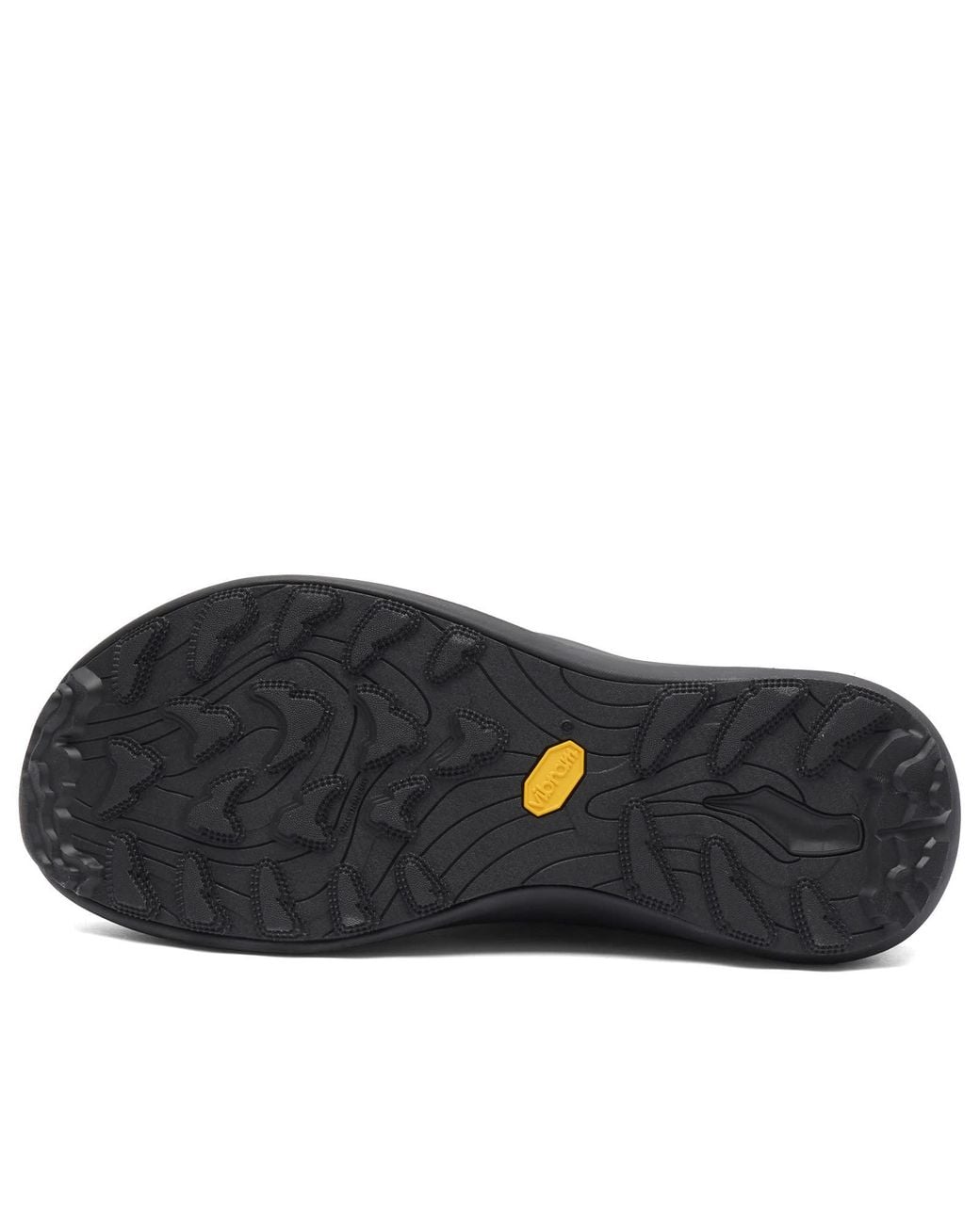 Roa Black Sella Sneaker for men