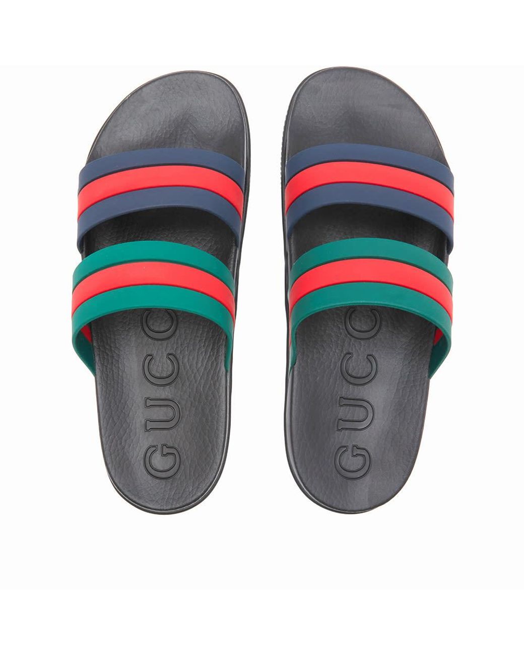 Gucci Men's Agrado Slide Sandals